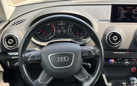 Audi A3, 2013 год, 1 350 000 рублей, 10 фотография