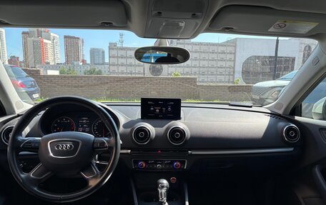Audi A3, 2013 год, 1 350 000 рублей, 11 фотография