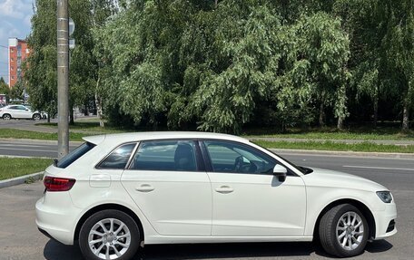 Audi A3, 2013 год, 1 350 000 рублей, 3 фотография