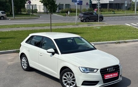 Audi A3, 2013 год, 1 350 000 рублей, 1 фотография