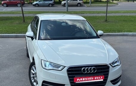 Audi A3, 2013 год, 1 350 000 рублей, 7 фотография