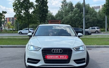 Audi A3, 2013 год, 1 350 000 рублей, 8 фотография