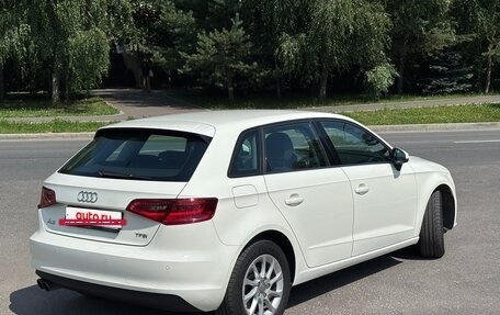 Audi A3, 2013 год, 1 350 000 рублей, 4 фотография