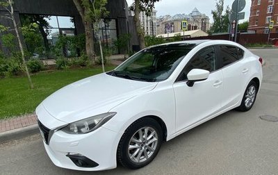 Mazda 3, 2014 год, 1 289 000 рублей, 1 фотография