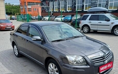 Toyota Avensis III рестайлинг, 2008 год, 950 000 рублей, 1 фотография