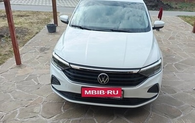 Volkswagen Polo VI (EU Market), 2020 год, 1 800 000 рублей, 1 фотография