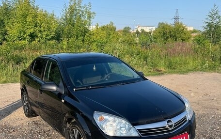 Opel Astra H, 2008 год, 530 000 рублей, 1 фотография