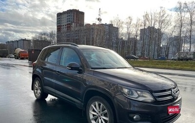 Volkswagen Tiguan I, 2015 год, 1 450 000 рублей, 1 фотография