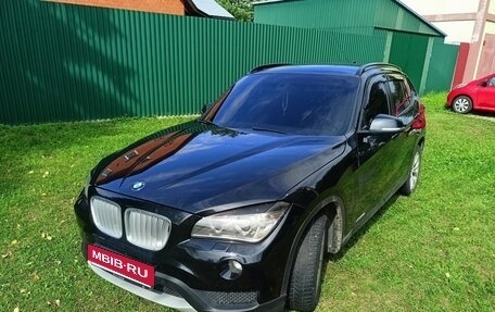 BMW X1, 2013 год, 1 550 000 рублей, 1 фотография