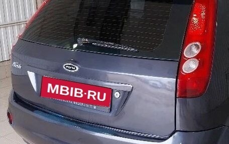 Ford Fiesta, 2007 год, 370 000 рублей, 1 фотография