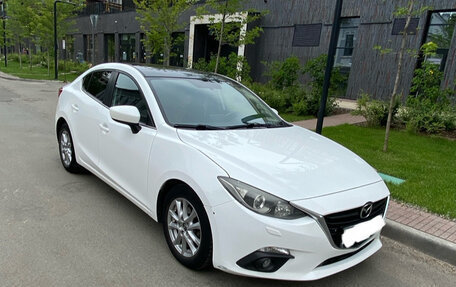 Mazda 3, 2014 год, 1 289 000 рублей, 8 фотография