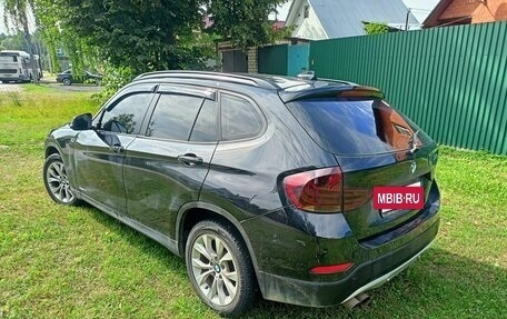 BMW X1, 2013 год, 1 550 000 рублей, 6 фотография