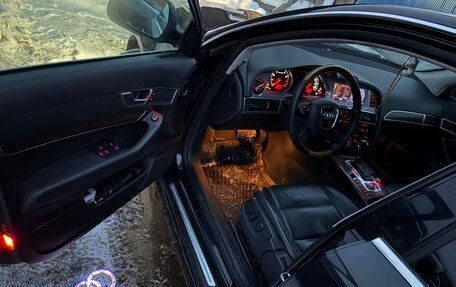 Audi A6, 2010 год, 850 000 рублей, 4 фотография