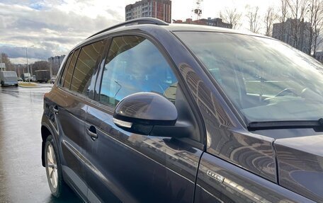 Volkswagen Tiguan I, 2015 год, 1 450 000 рублей, 2 фотография