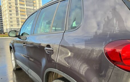 Volkswagen Tiguan I, 2015 год, 1 450 000 рублей, 8 фотография