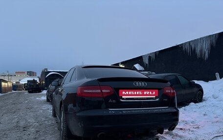 Audi A6, 2010 год, 850 000 рублей, 6 фотография