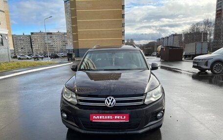 Volkswagen Tiguan I, 2015 год, 1 450 000 рублей, 3 фотография