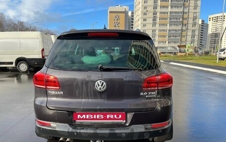 Volkswagen Tiguan I, 2015 год, 1 450 000 рублей, 4 фотография