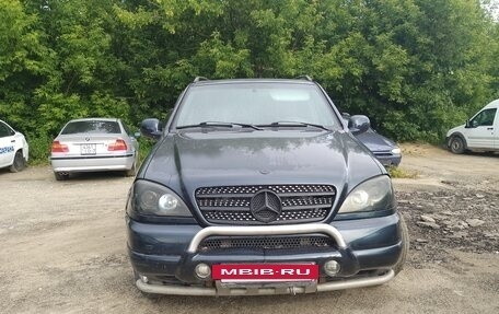 Mercedes-Benz M-Класс, 1998 год, 630 000 рублей, 2 фотография