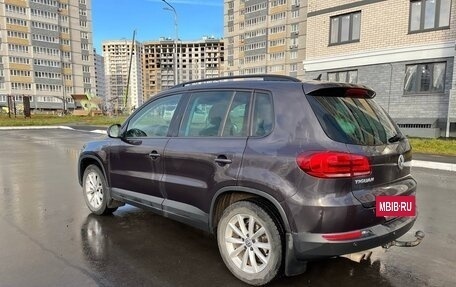 Volkswagen Tiguan I, 2015 год, 1 450 000 рублей, 9 фотография