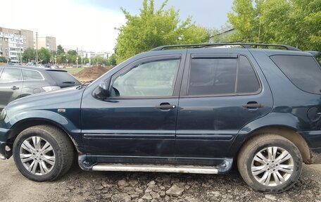 Mercedes-Benz M-Класс, 1998 год, 630 000 рублей, 4 фотография