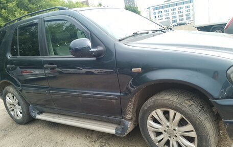 Mercedes-Benz M-Класс, 1998 год, 630 000 рублей, 10 фотография