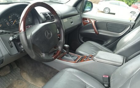 Mercedes-Benz M-Класс, 1998 год, 630 000 рублей, 12 фотография