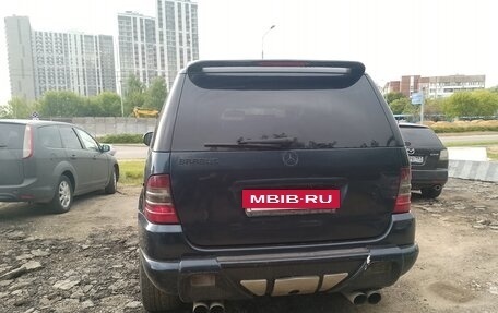 Mercedes-Benz M-Класс, 1998 год, 630 000 рублей, 6 фотография