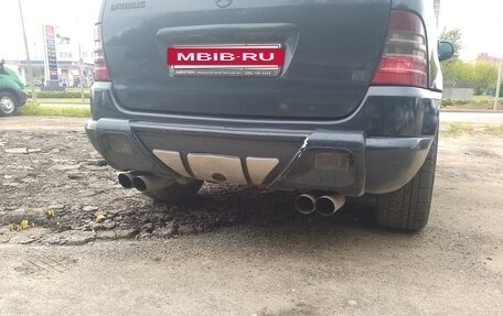 Mercedes-Benz M-Класс, 1998 год, 630 000 рублей, 7 фотография