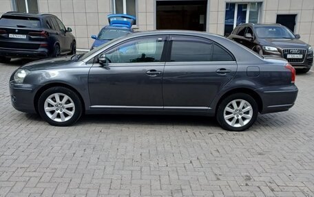 Toyota Avensis III рестайлинг, 2008 год, 950 000 рублей, 8 фотография