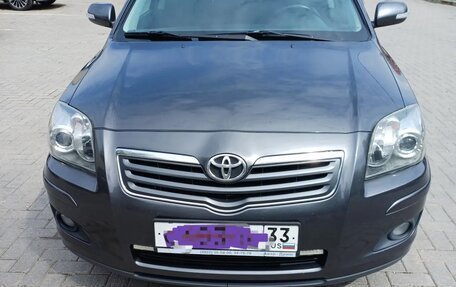 Toyota Avensis III рестайлинг, 2008 год, 950 000 рублей, 2 фотография
