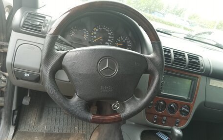 Mercedes-Benz M-Класс, 1998 год, 630 000 рублей, 13 фотография