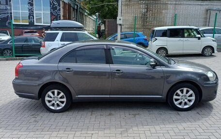Toyota Avensis III рестайлинг, 2008 год, 950 000 рублей, 6 фотография