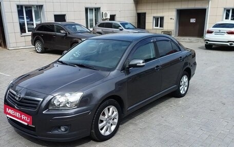 Toyota Avensis III рестайлинг, 2008 год, 950 000 рублей, 3 фотография
