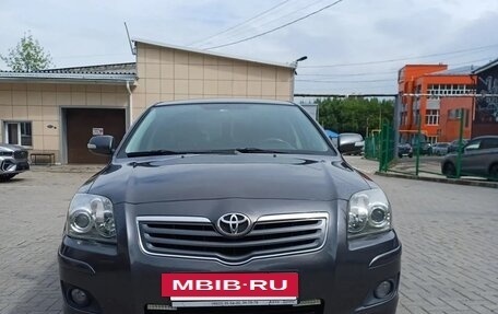 Toyota Avensis III рестайлинг, 2008 год, 950 000 рублей, 10 фотография