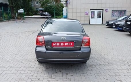 Toyota Avensis III рестайлинг, 2008 год, 950 000 рублей, 7 фотография