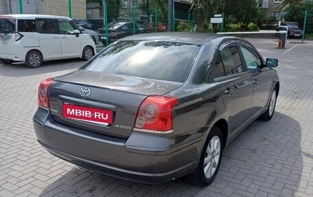 Toyota Avensis III рестайлинг, 2008 год, 950 000 рублей, 4 фотография