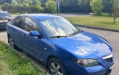 Mazda 3, 2007 год, 500 000 рублей, 2 фотография