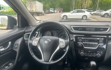 Nissan Qashqai, 2015 год, 1 090 000 рублей, 10 фотография