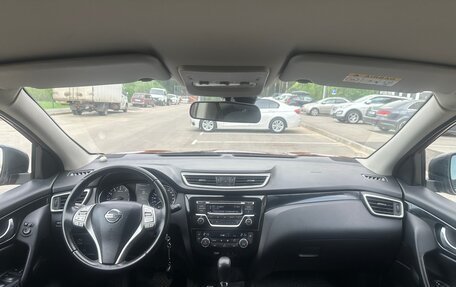 Nissan Qashqai, 2015 год, 1 090 000 рублей, 9 фотография