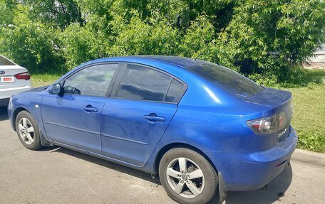 Mazda 3, 2007 год, 500 000 рублей, 9 фотография