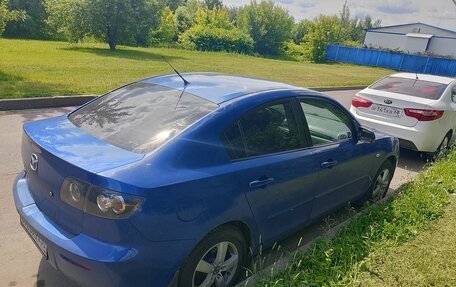 Mazda 3, 2007 год, 500 000 рублей, 7 фотография