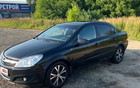 Opel Astra H, 2008 год, 530 000 рублей, 3 фотография