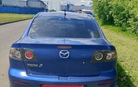 Mazda 3, 2007 год, 500 000 рублей, 8 фотография