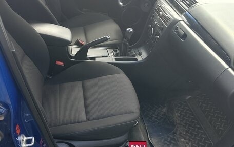 Mazda 3, 2007 год, 500 000 рублей, 4 фотография