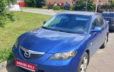 Mazda 3, 2007 год, 500 000 рублей, 10 фотография