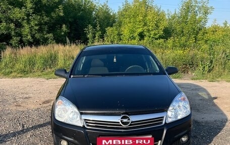 Opel Astra H, 2008 год, 530 000 рублей, 2 фотография