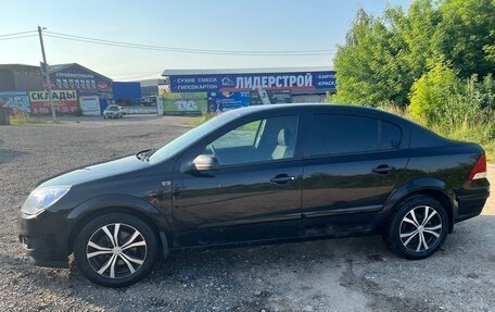 Opel Astra H, 2008 год, 530 000 рублей, 4 фотография