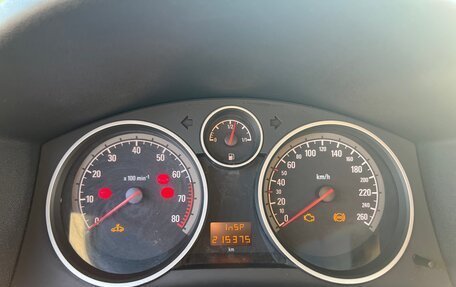 Opel Astra H, 2008 год, 530 000 рублей, 12 фотография