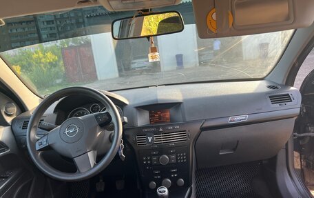Opel Astra H, 2008 год, 530 000 рублей, 11 фотография